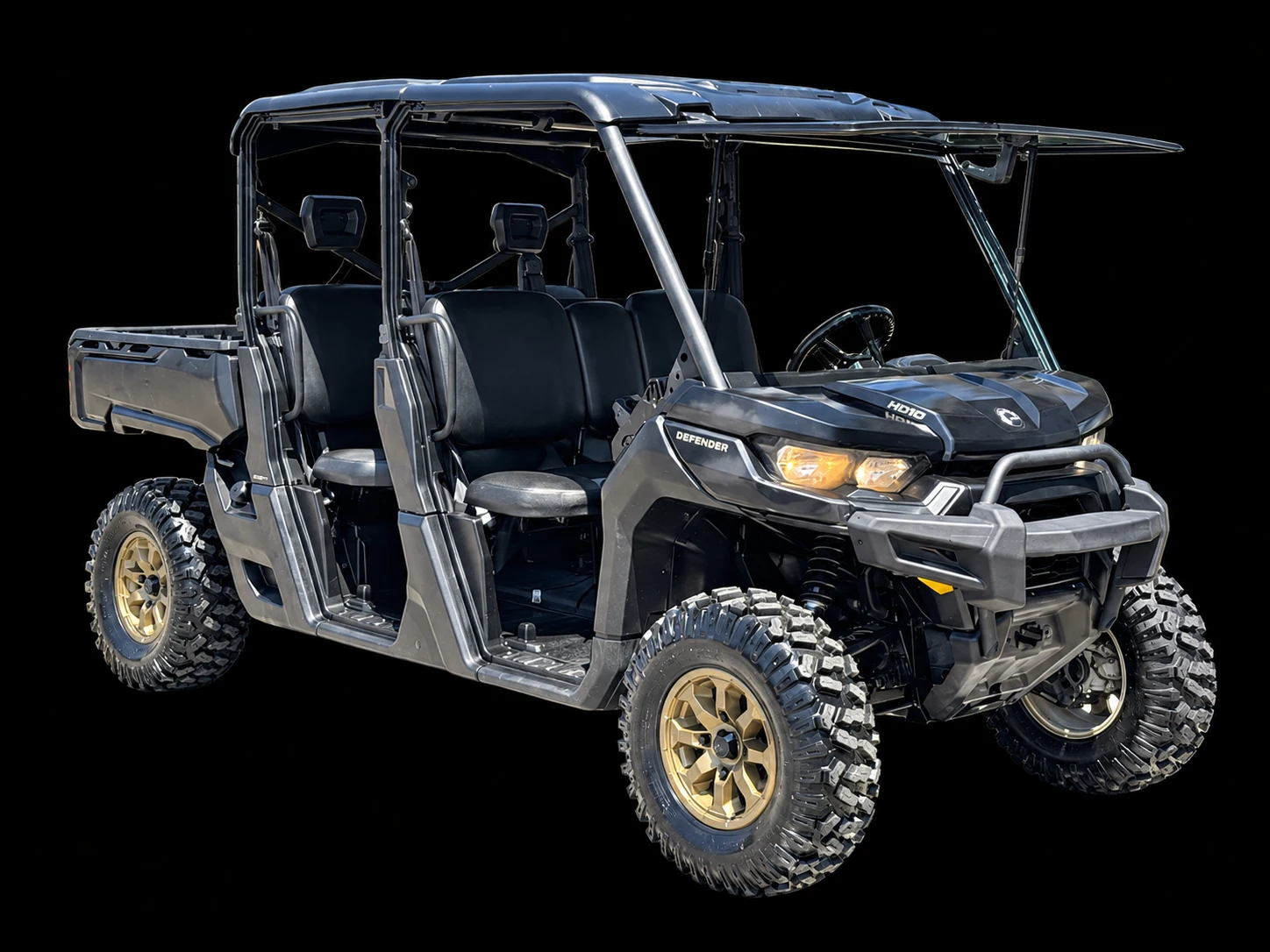2023 Can-Am Defender HD10 Max