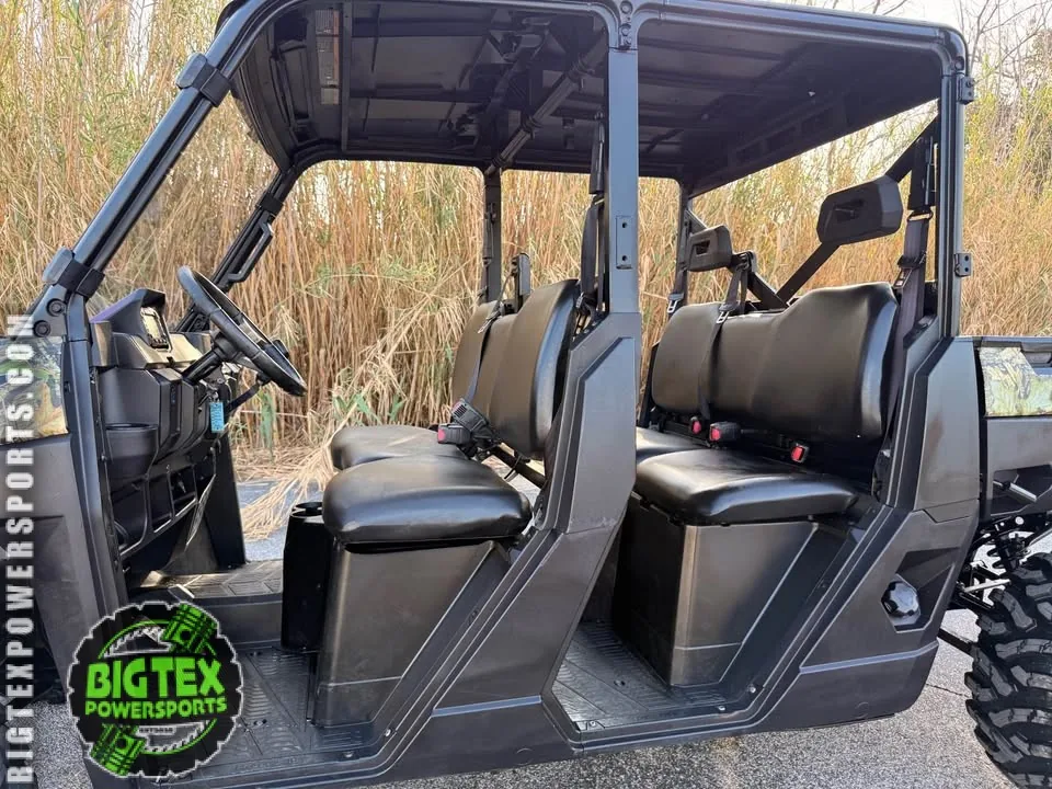 2019 Polaris Ranger 1000 XP Crew — photo 8