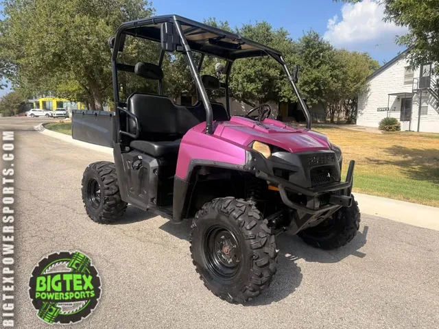 2009 Polaris Ranger 700