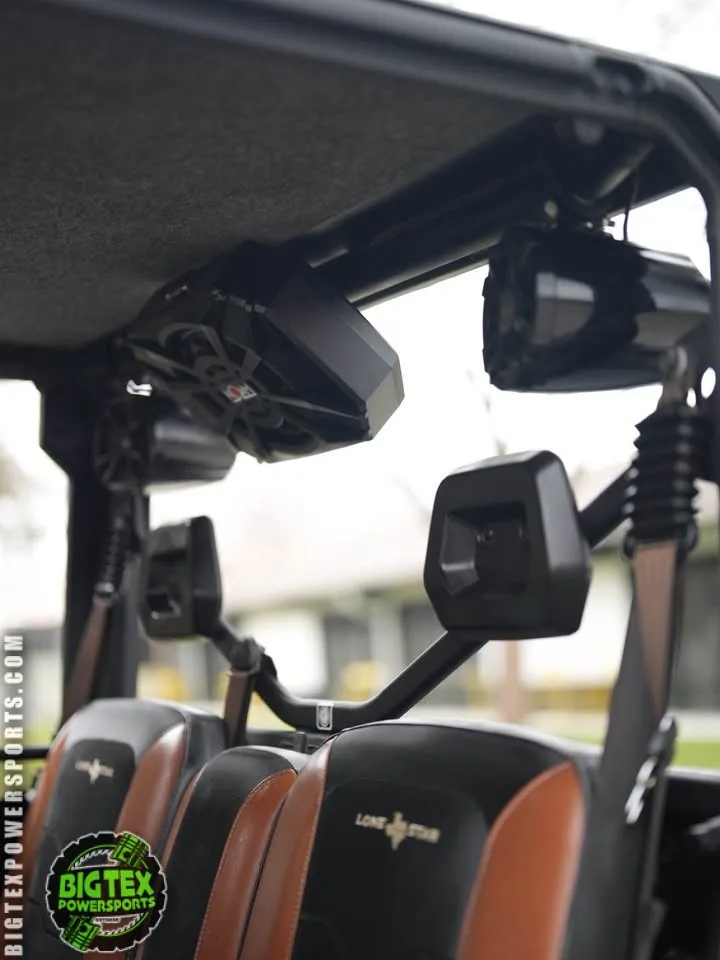 2019 Can-Am Defender HD10 Lone Star — photo 11