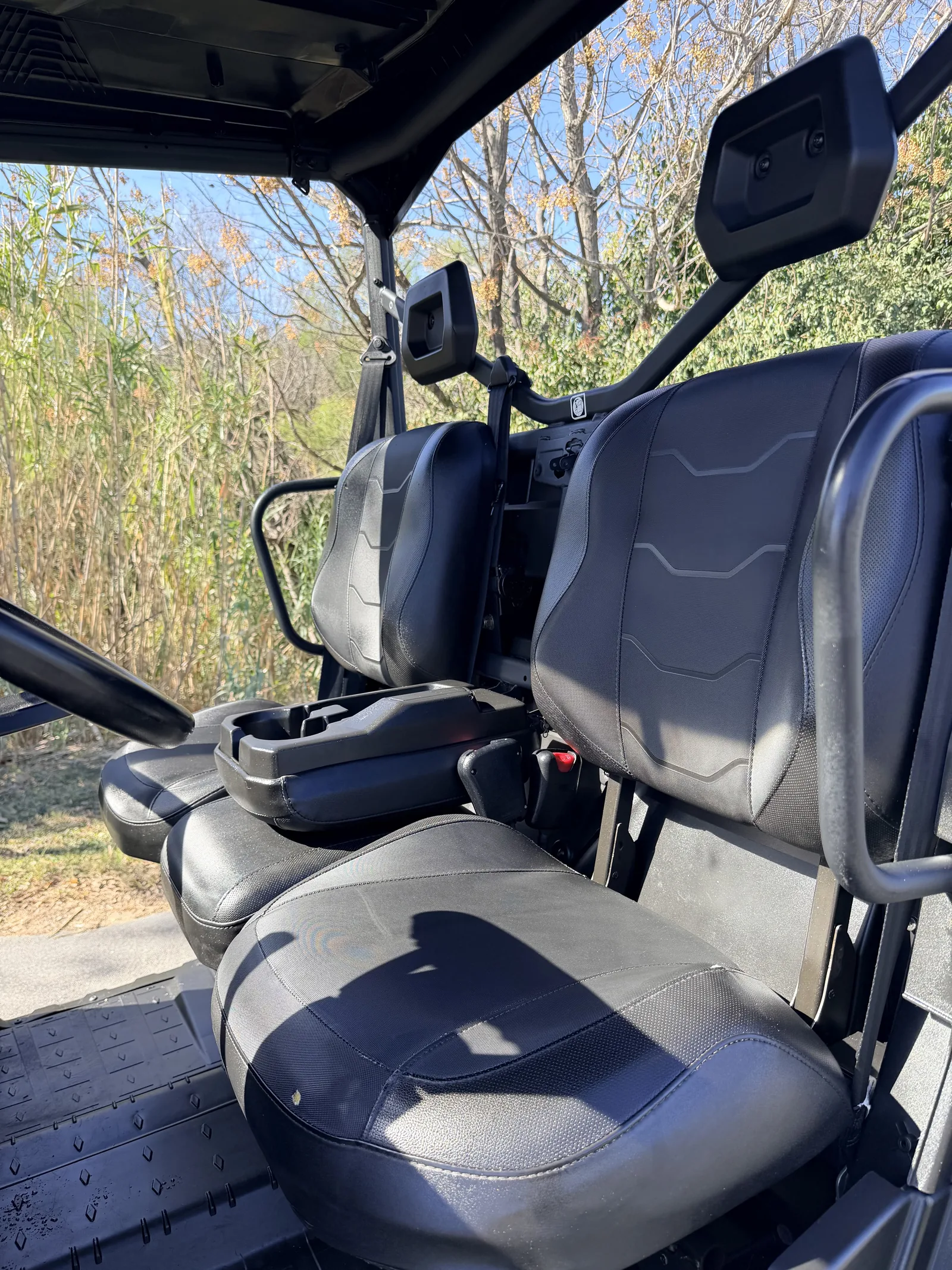 2022 Can-Am Defender XT HD9 — photo 5