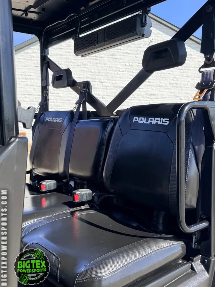 2019 Polaris Ranger 900 XP Crew — photo 10
