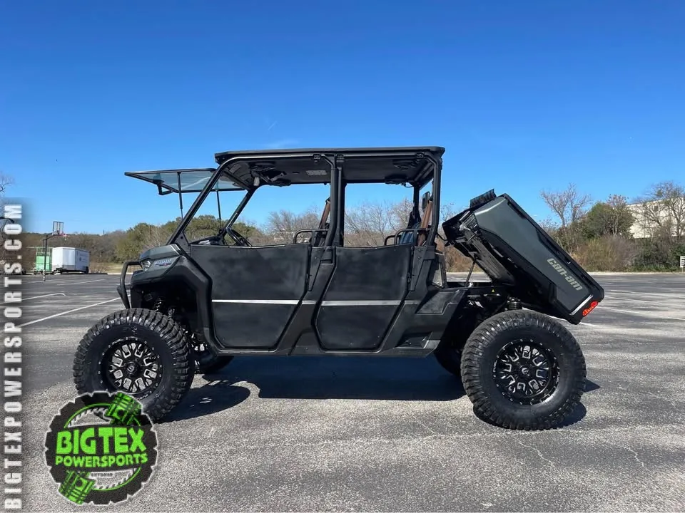 2020 Can-Am Defender HD10 Max