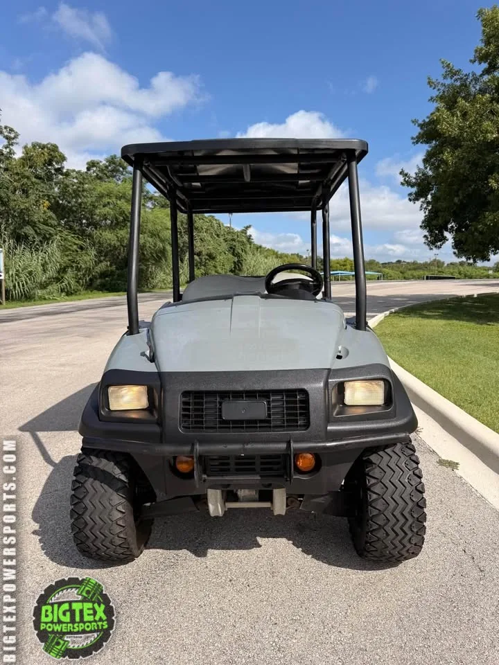 2019 Club Car Carryall 1700 Kubota Diesel — photo 8