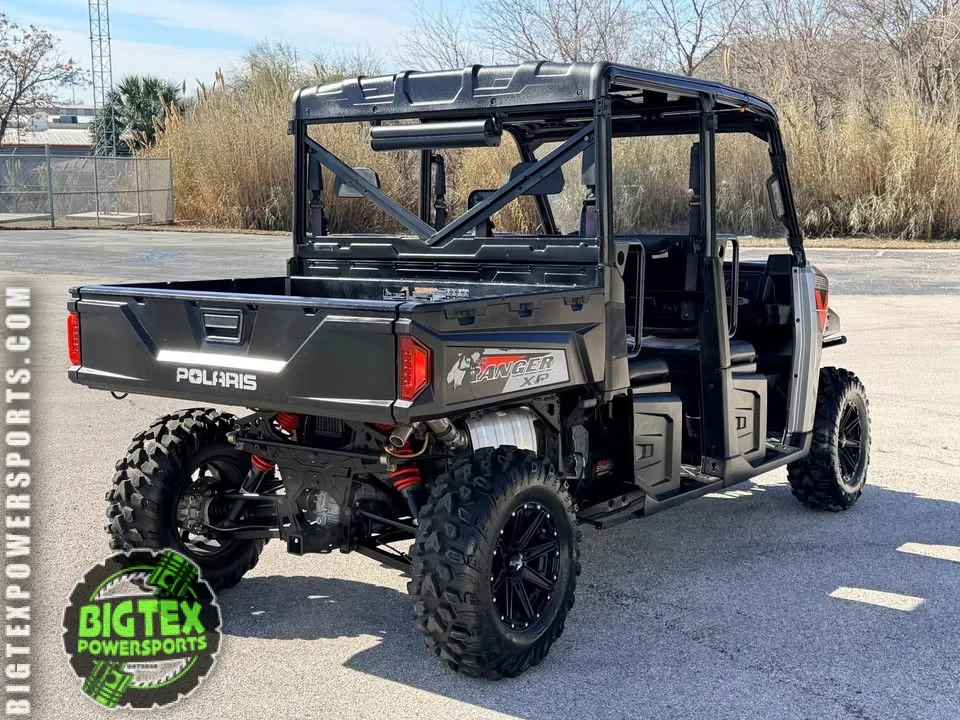 2019 Polaris Ranger 900 XP Crew — photo 3