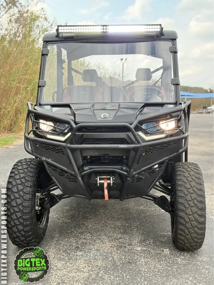 2023 Can-Am Defender HD10 Lone Star — photo 6