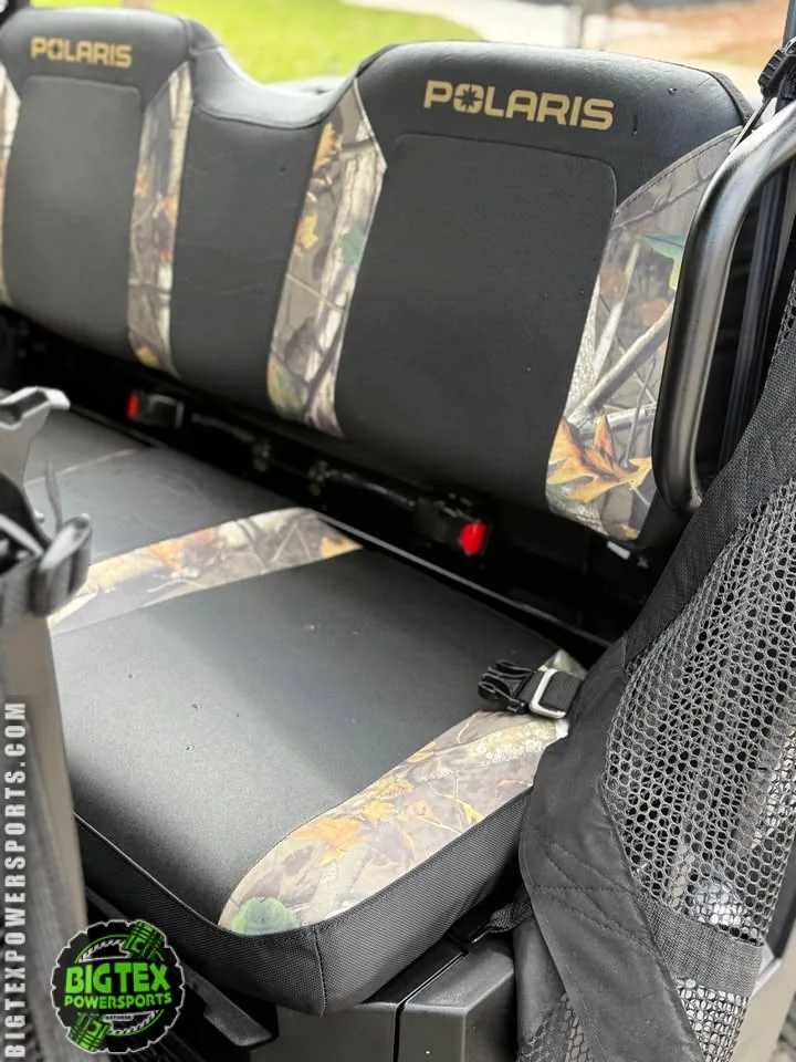 2025 Polaris Ranger 570 EFI Crew — photo 10
