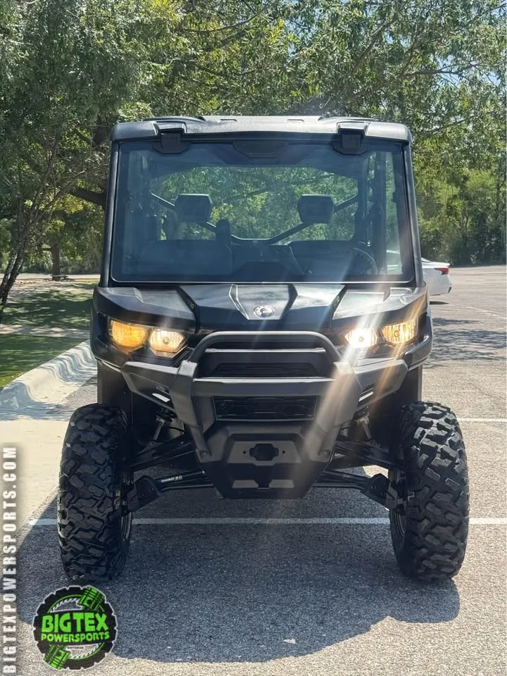 2023 Can-Am Defender HD10 Max — photo 5