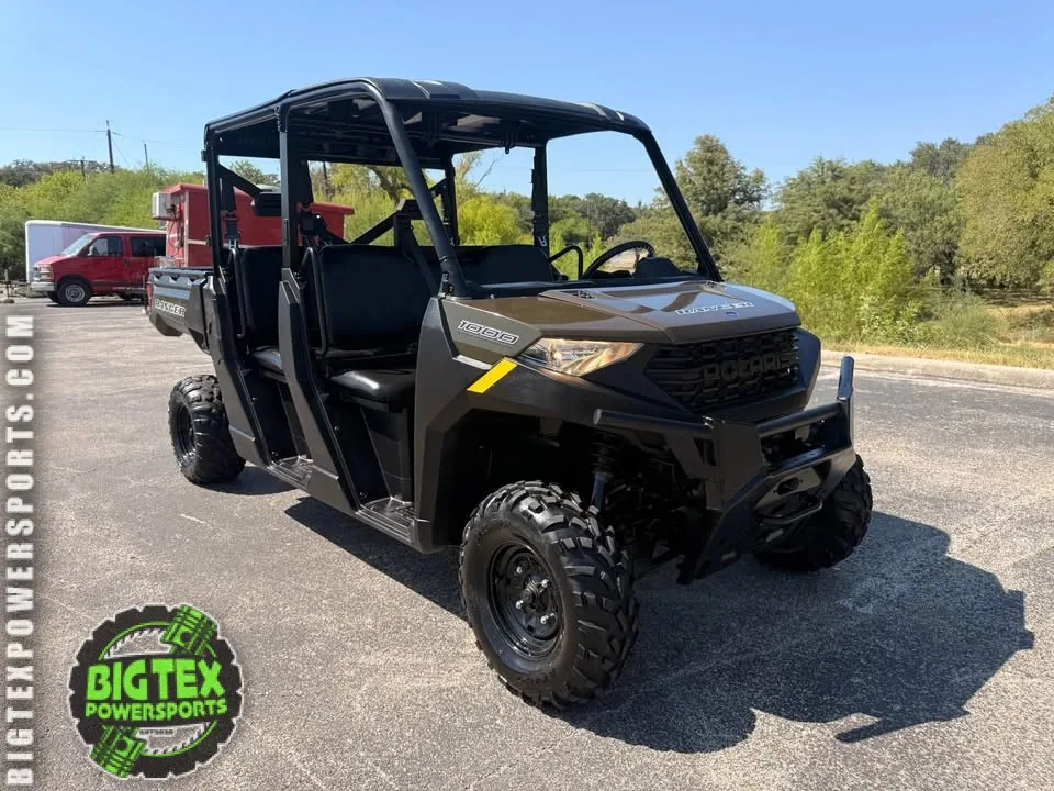 2024 Polaris Ranger 1000 Crew — photo 1