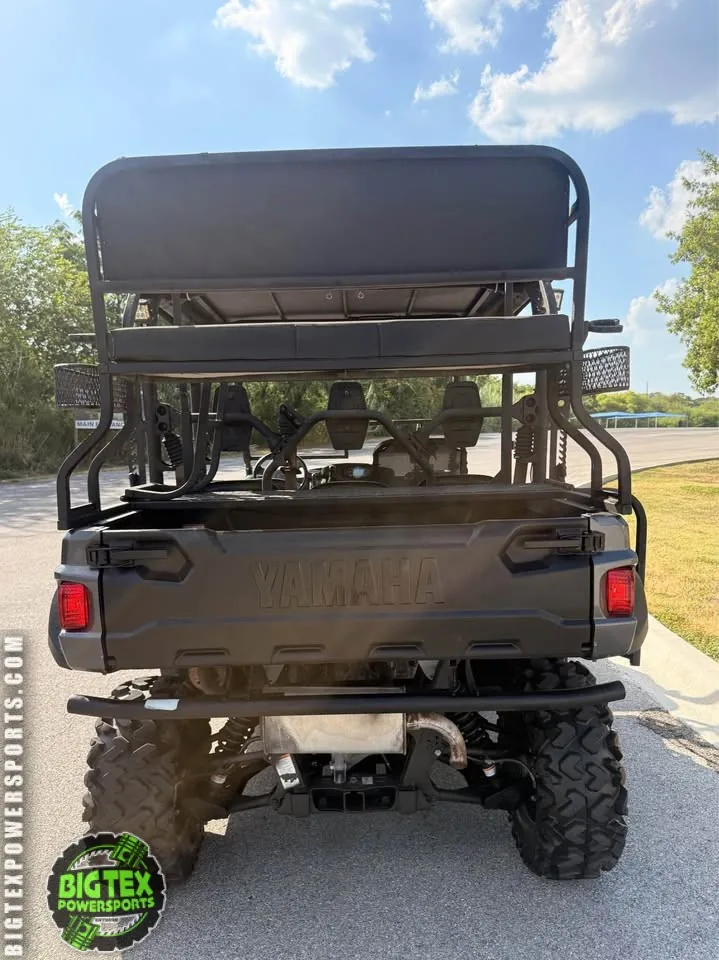 2015 Yamaha Viking Hunting Edition — photo 7