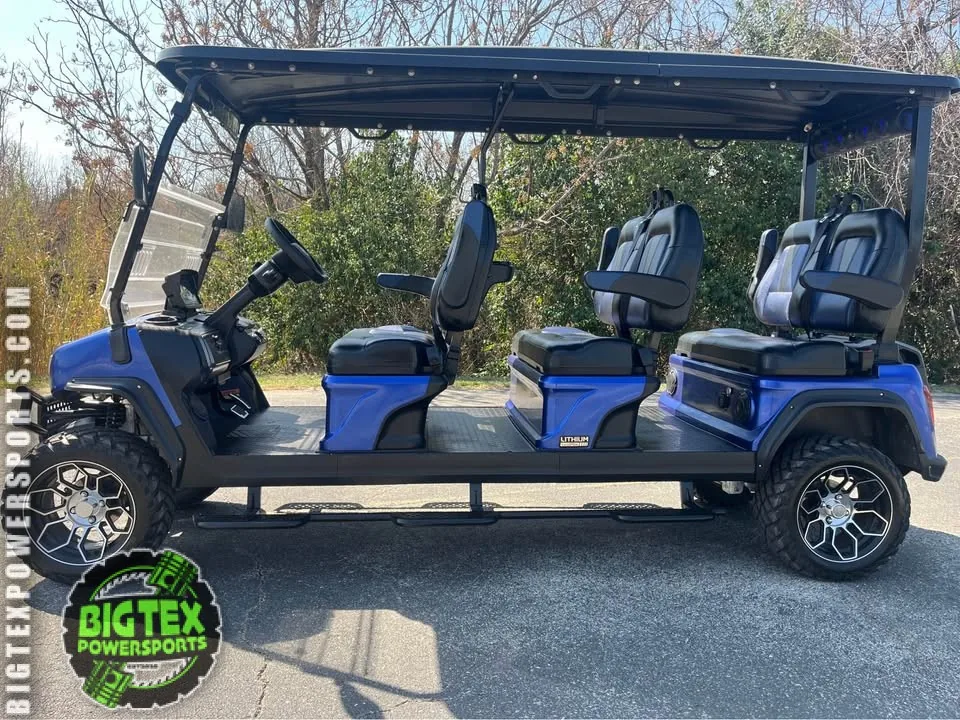 2024 Evolution D5 Maverick 6 — photo 6
