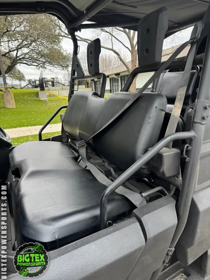 2015 Honda Pioneer 700 — photo 10