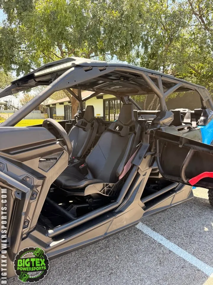 2021 Can-Am Maverick X3 DS — photo 10