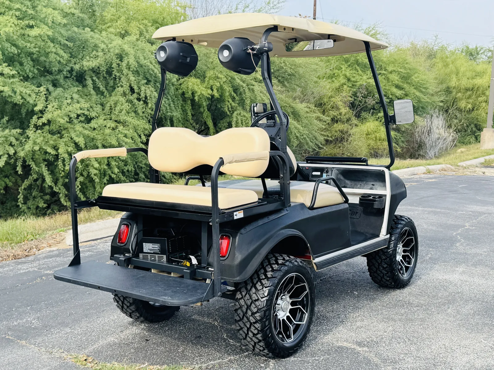 2002 Club Car DS Electric — photo 6