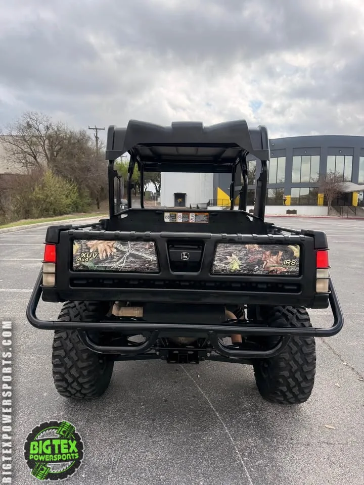 2018 John Deere Gator 825i S4 — photo 7