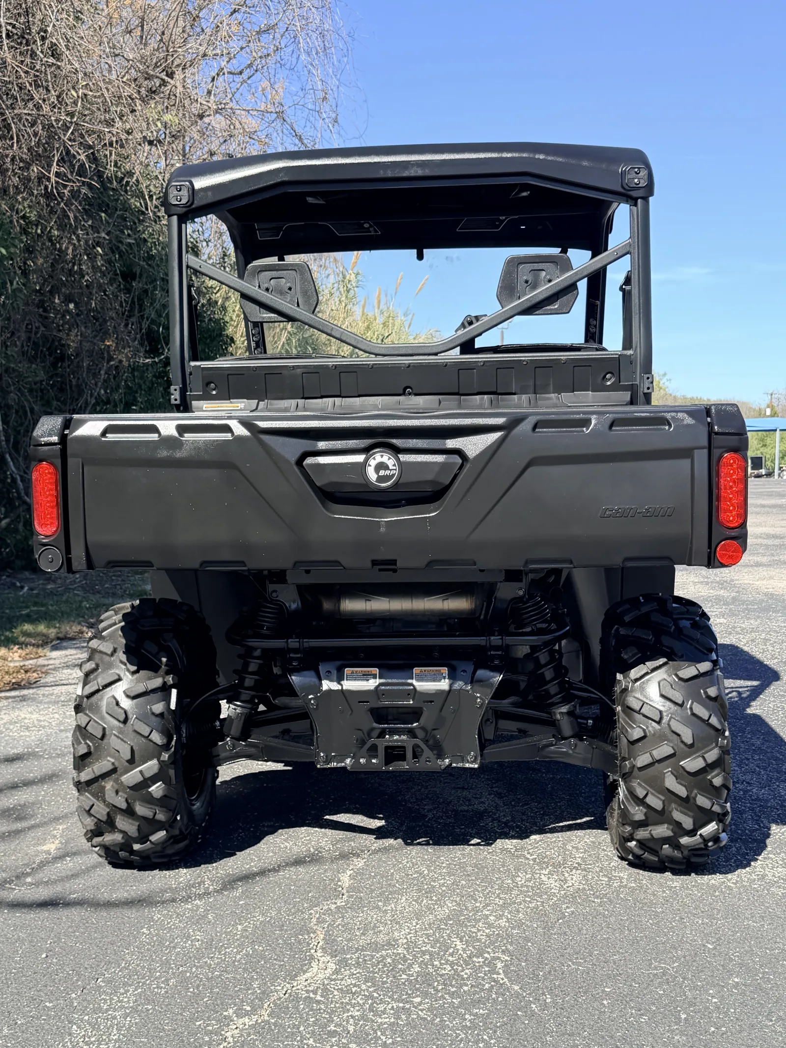 2022 Can-Am Defender XT HD9 — photo 13