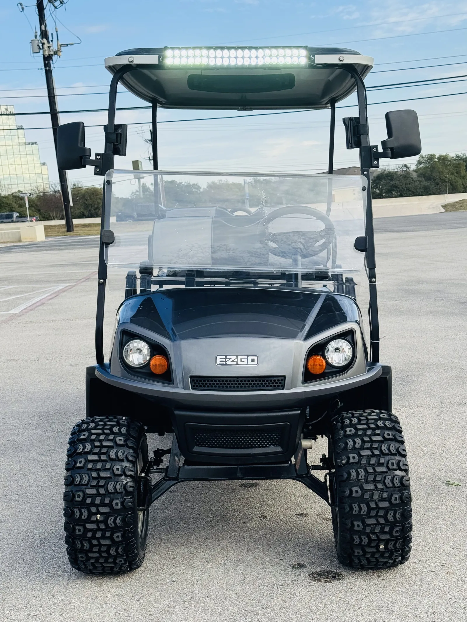 2014 EZ-GO Limo — photo 8