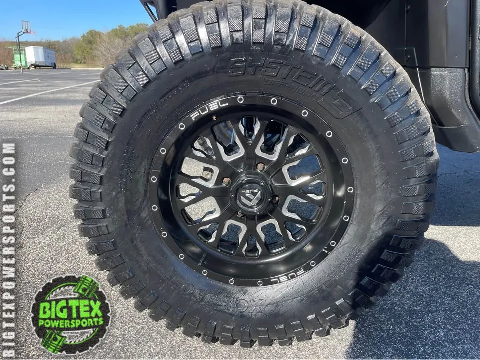 2020 Can-Am Defender HD10 Max — photo 12
