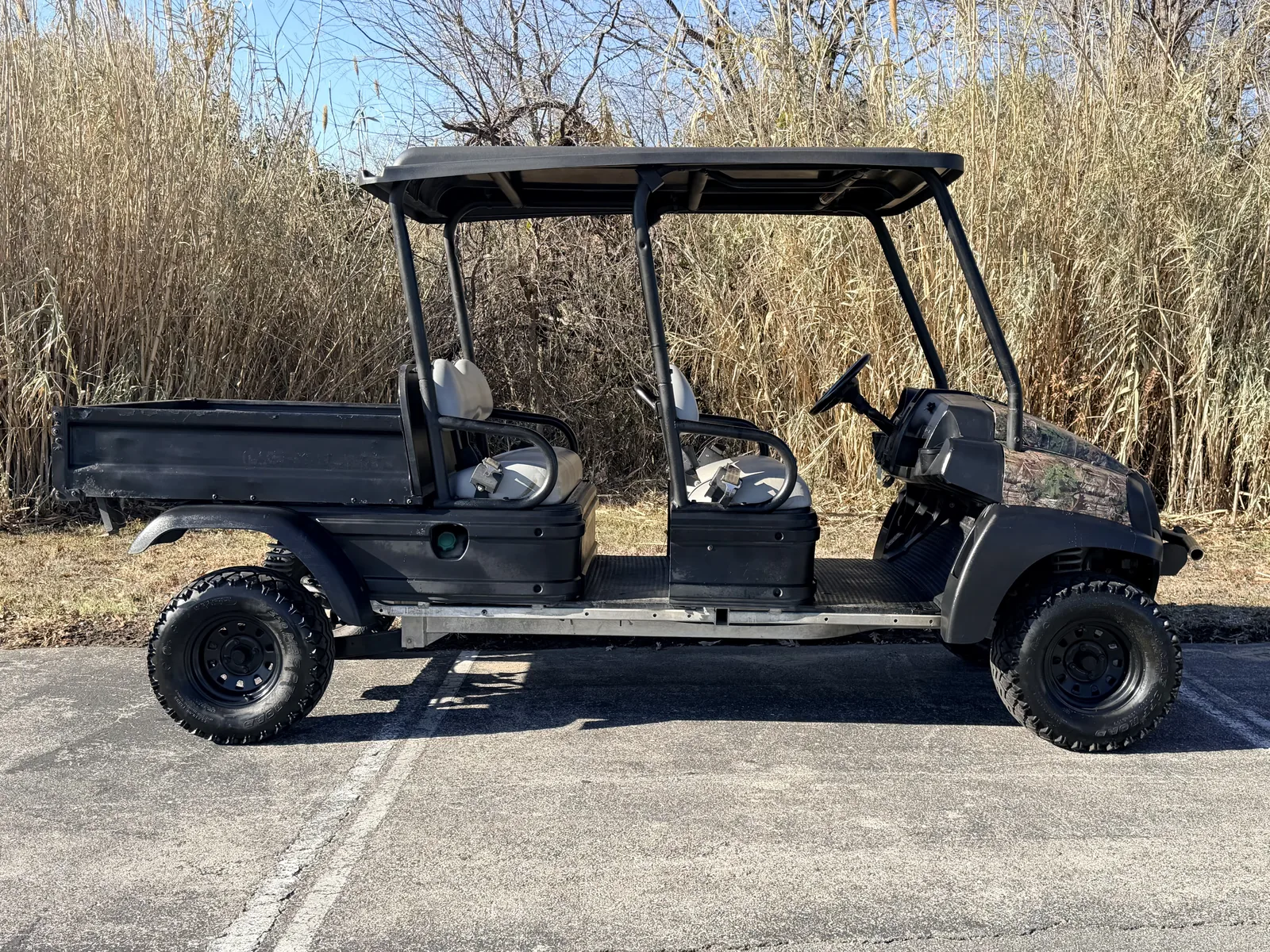 2020 Club Car Carryall 1700 — photo 7