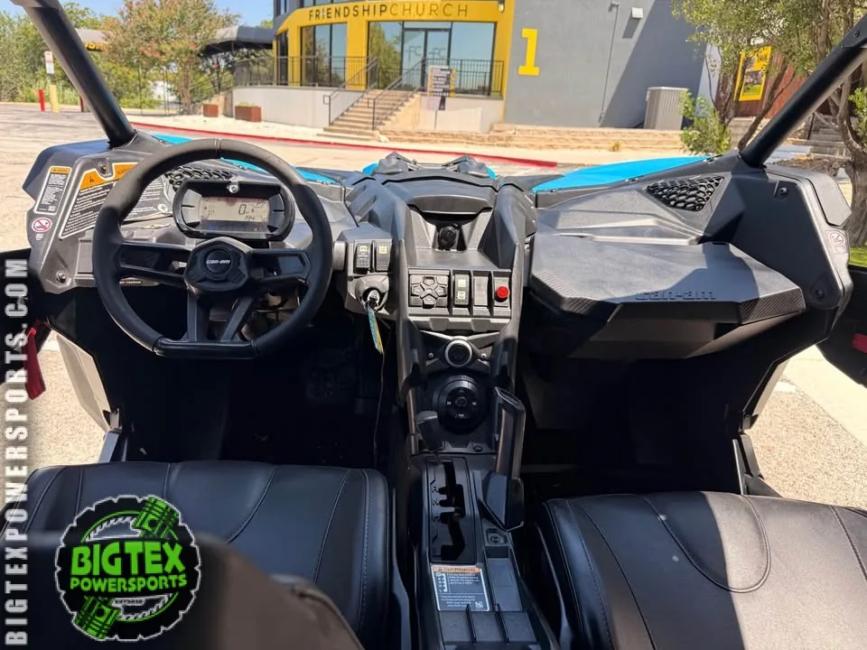 2021 Can-Am Maverick X3 DS — photo 11