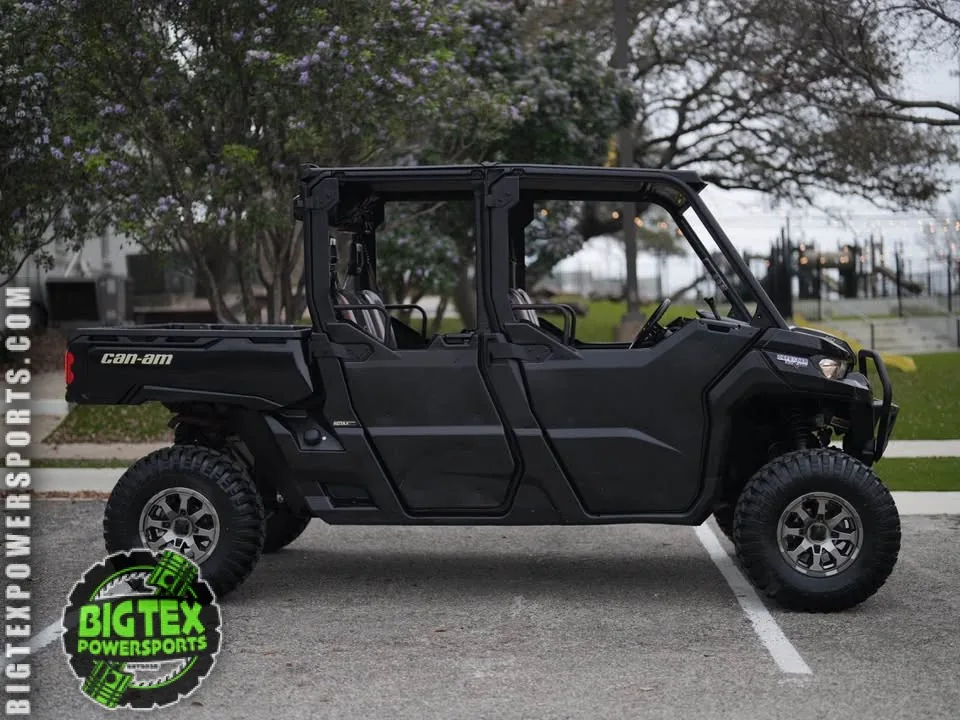 2019 Can-Am Defender HD10 Lone Star — photo 3