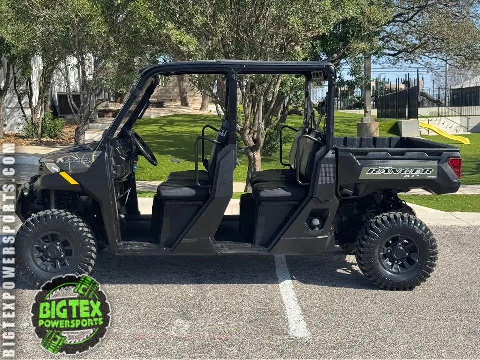 2023 Polaris Ranger 1000 Crew — photo 3