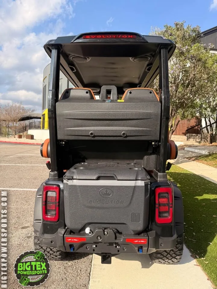 2026 Evolution D-Max 4×4 — photo 7