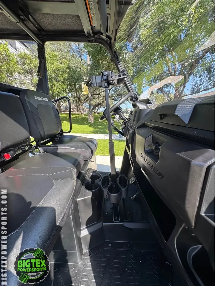 2019 Polaris Ranger 1000 XP Crew — photo 8