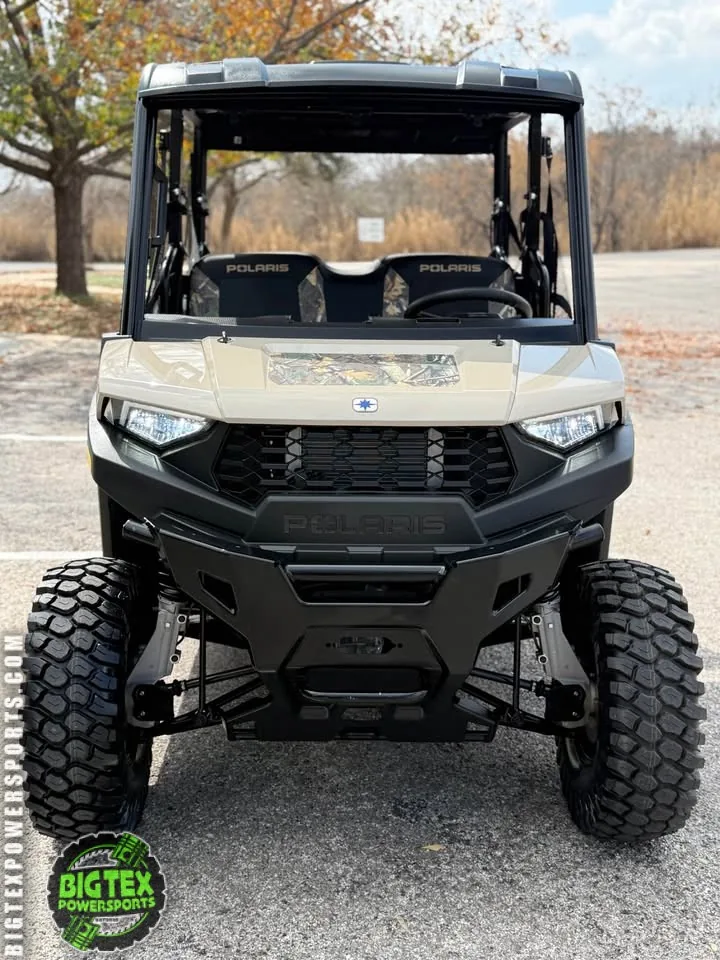 2025 Polaris Ranger 570 EFI Crew — photo 6