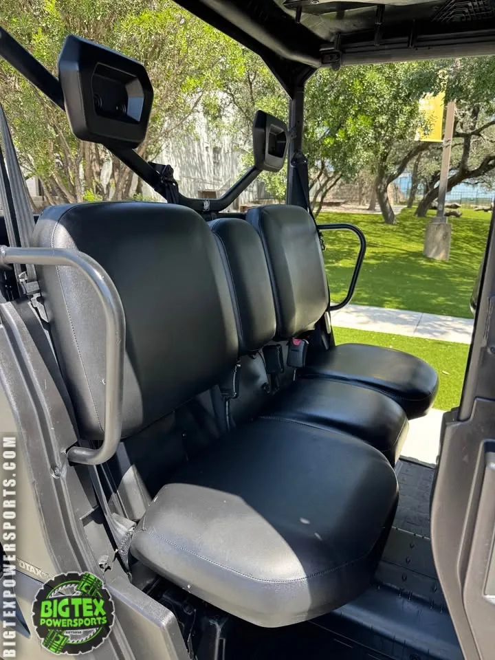 2023 Can-Am Defender HD10 Max — photo 10