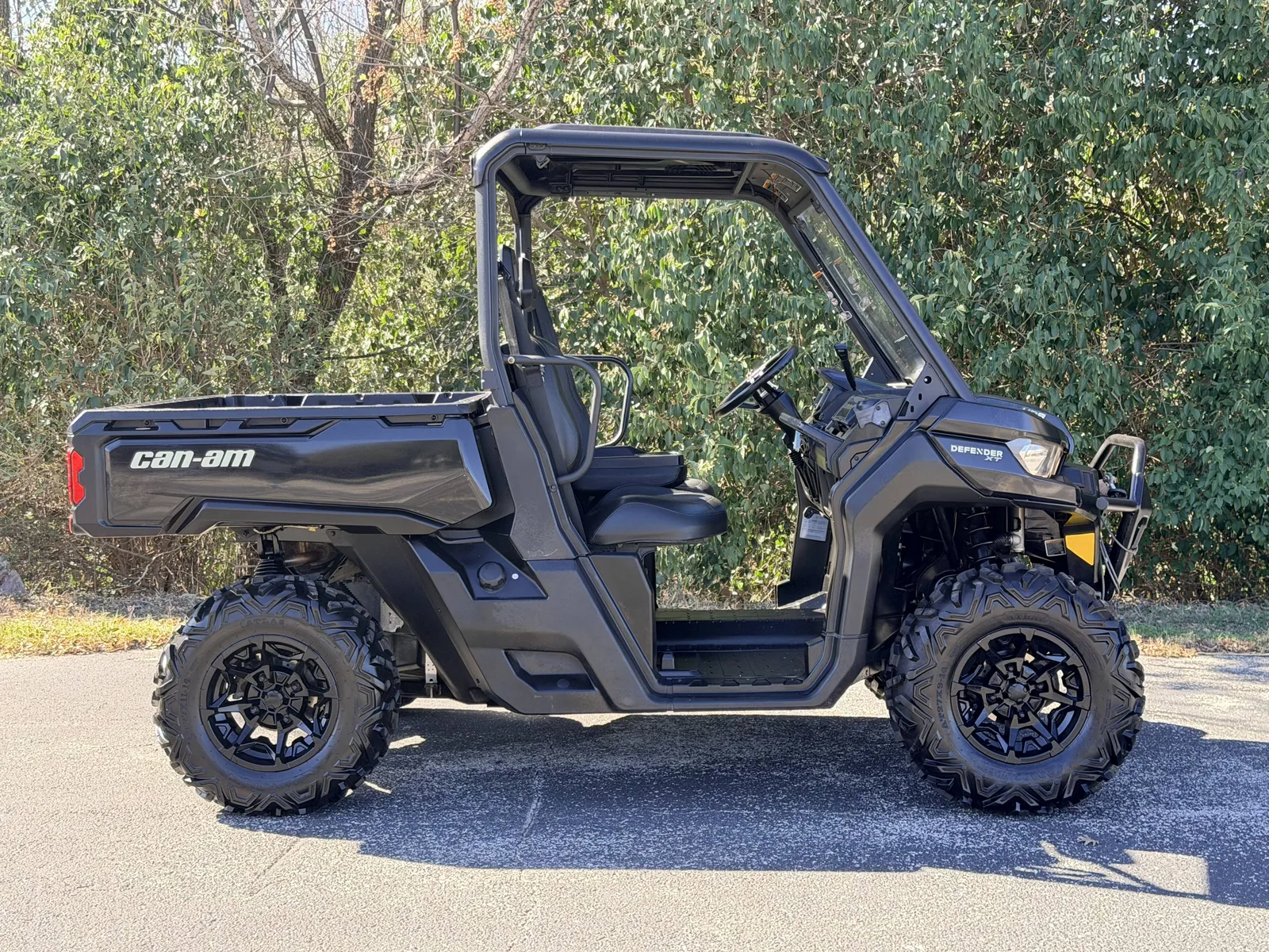 2022 Can-Am Defender XT HD9 — photo 10