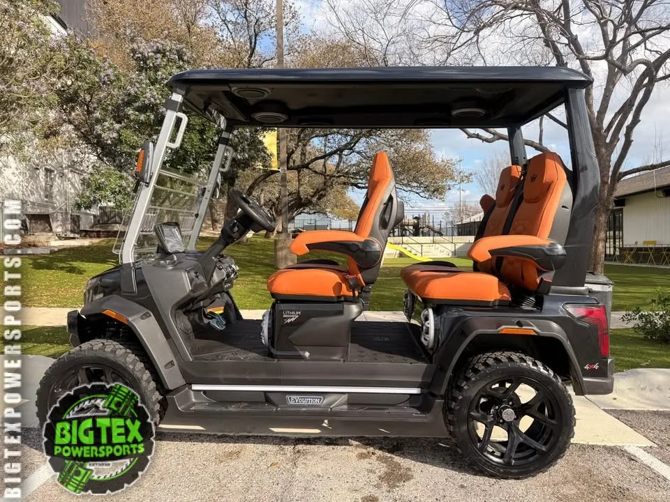 2026 Evolution D-Max 4×4 — photo 3