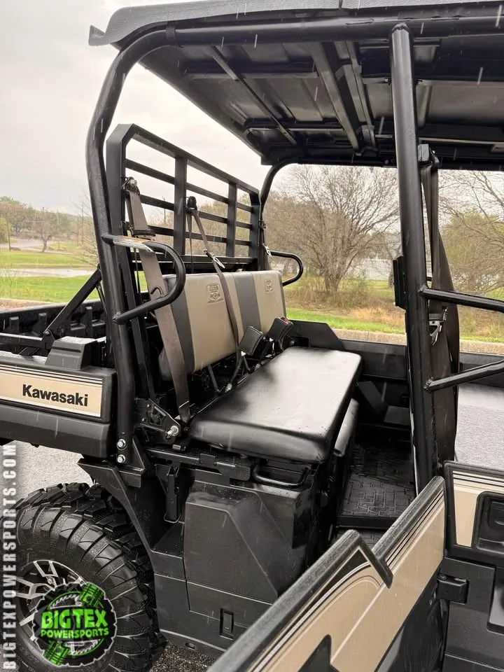 2017 Kawasaki 812cc Ranch Edition — photo 6
