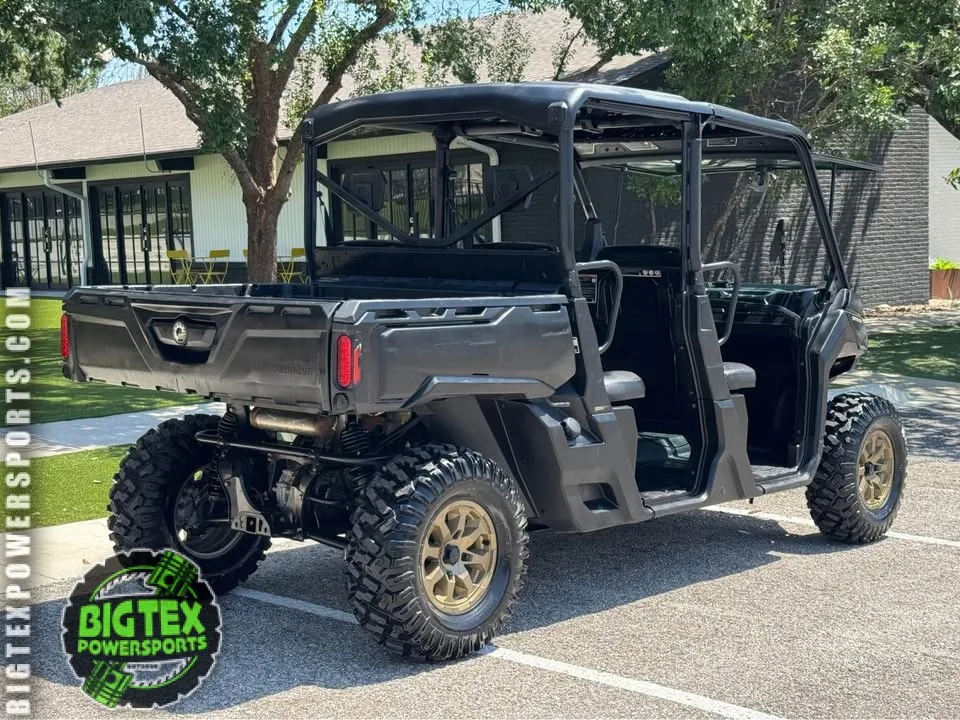 2023 Can-Am Defender HD10 Max — photo 7