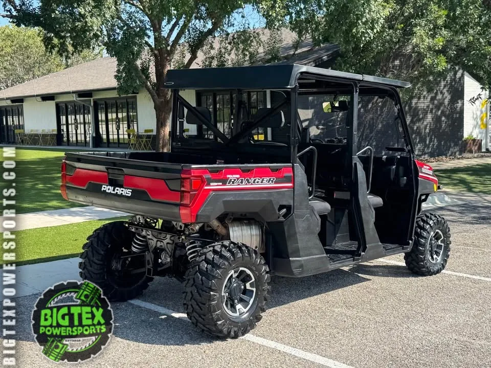 2019 Polaris Ranger 1000 XP Crew — photo 6