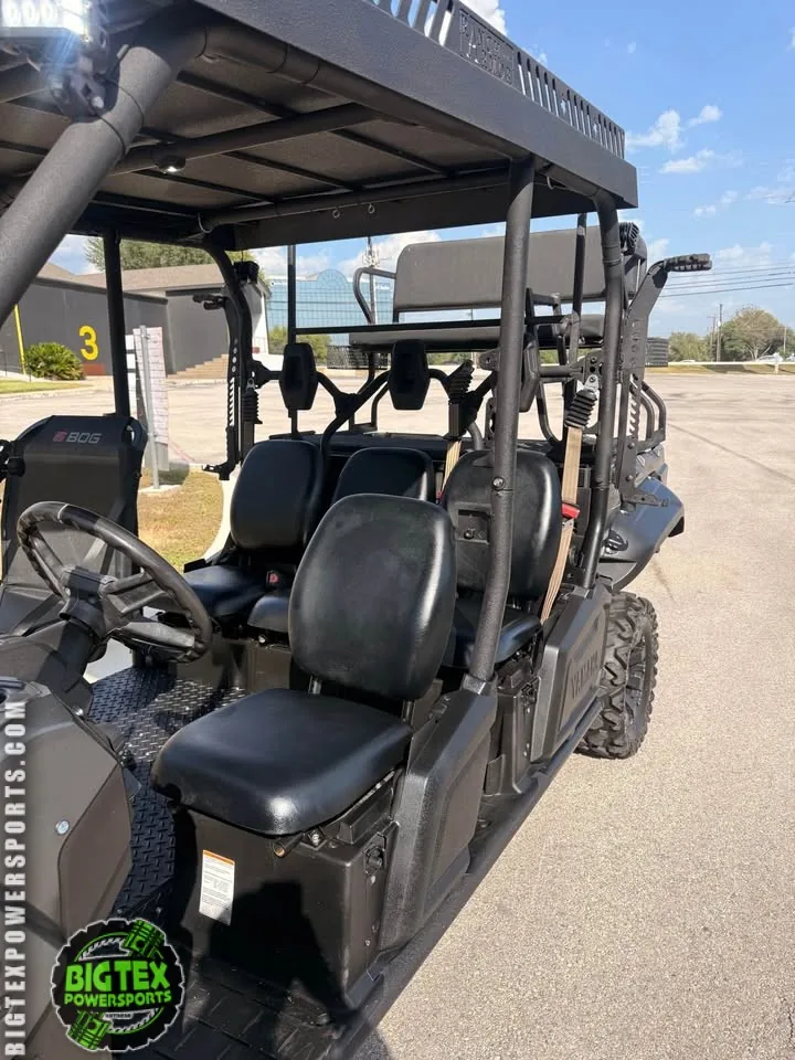 2015 Yamaha Viking Hunting Edition — photo 9