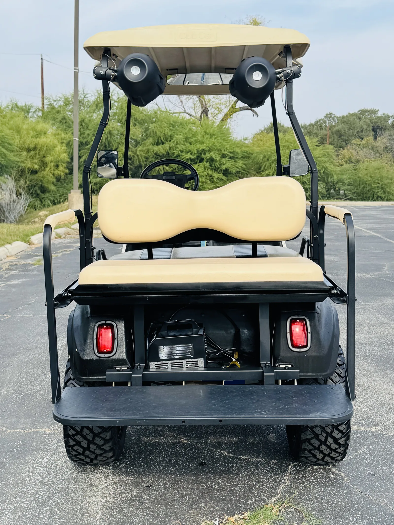 2002 Club Car DS Electric — photo 5