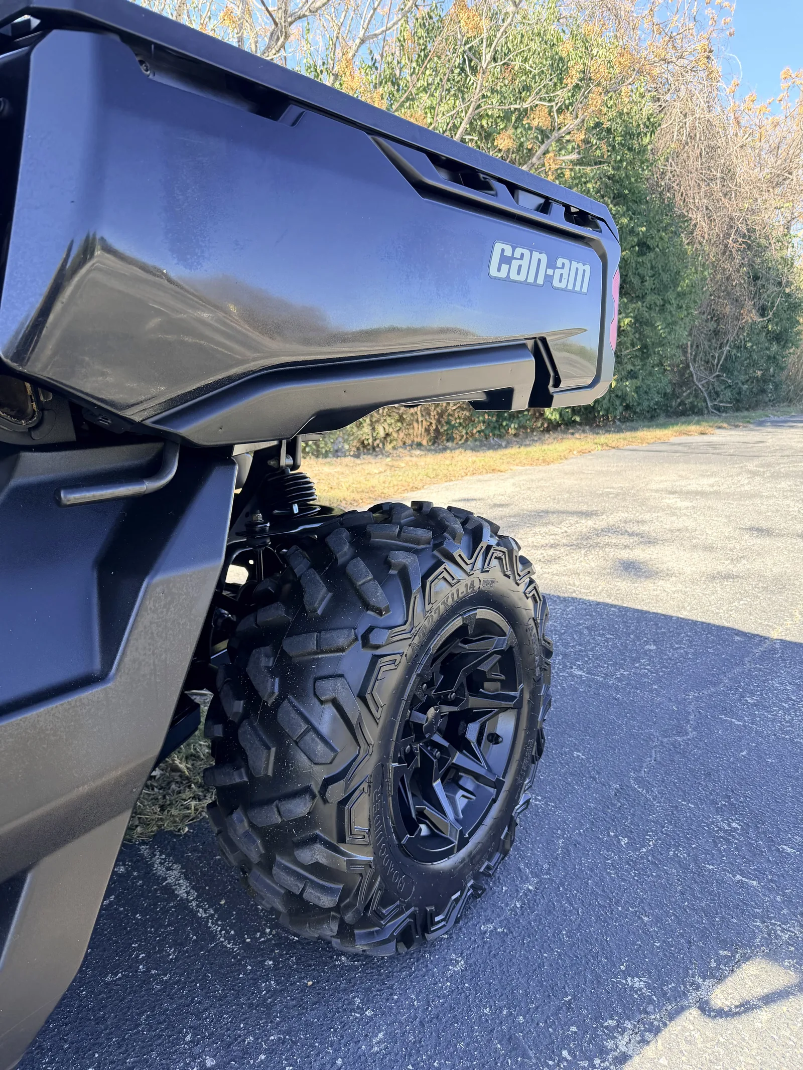 2022 Can-Am Defender XT HD9 — photo 7
