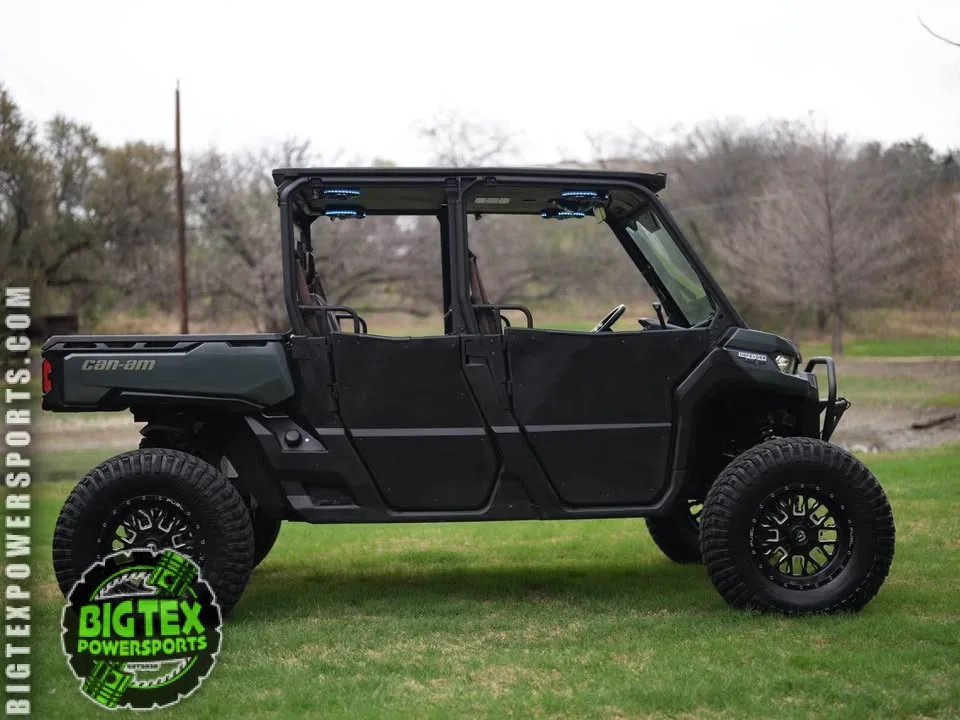 2020 Can-Am Defender HD10 High Lifter