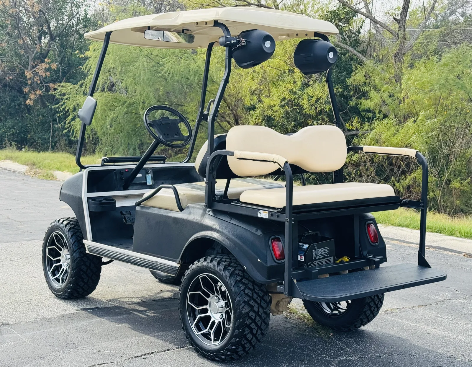 2002 Club Car DS Electric — photo 3
