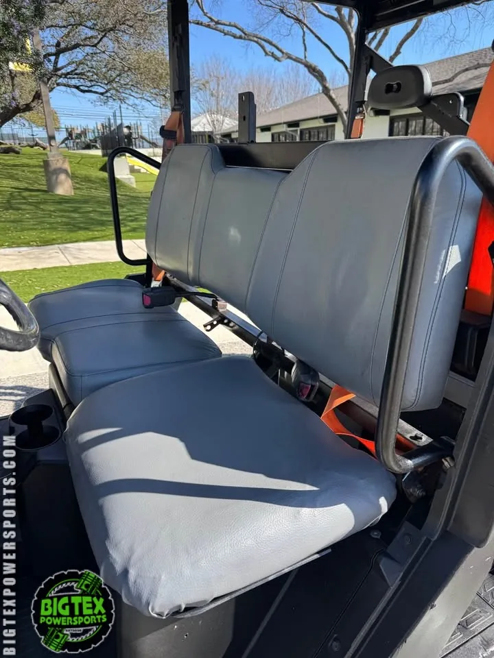 2019 Polaris Ranger 1000 Diesel Crew — photo 11