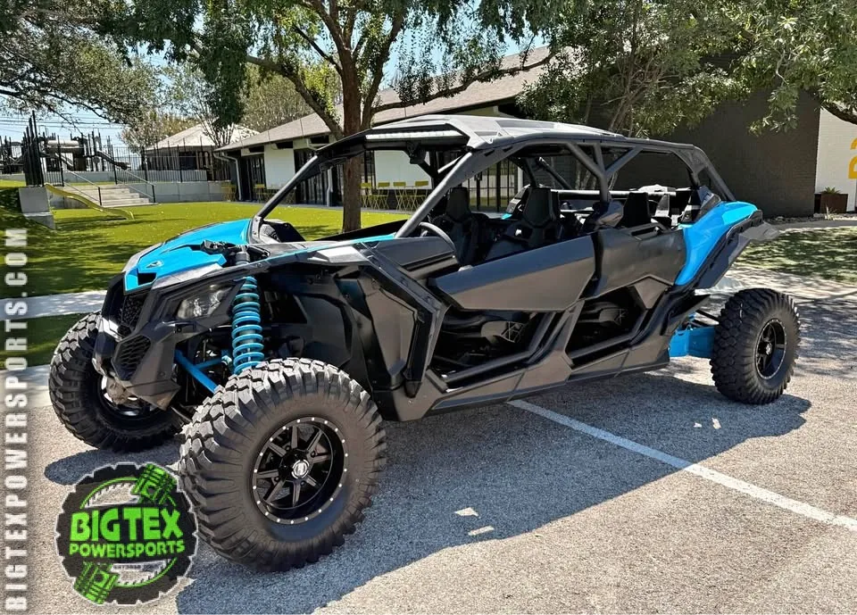 2021 Can-Am Maverick X3 DS