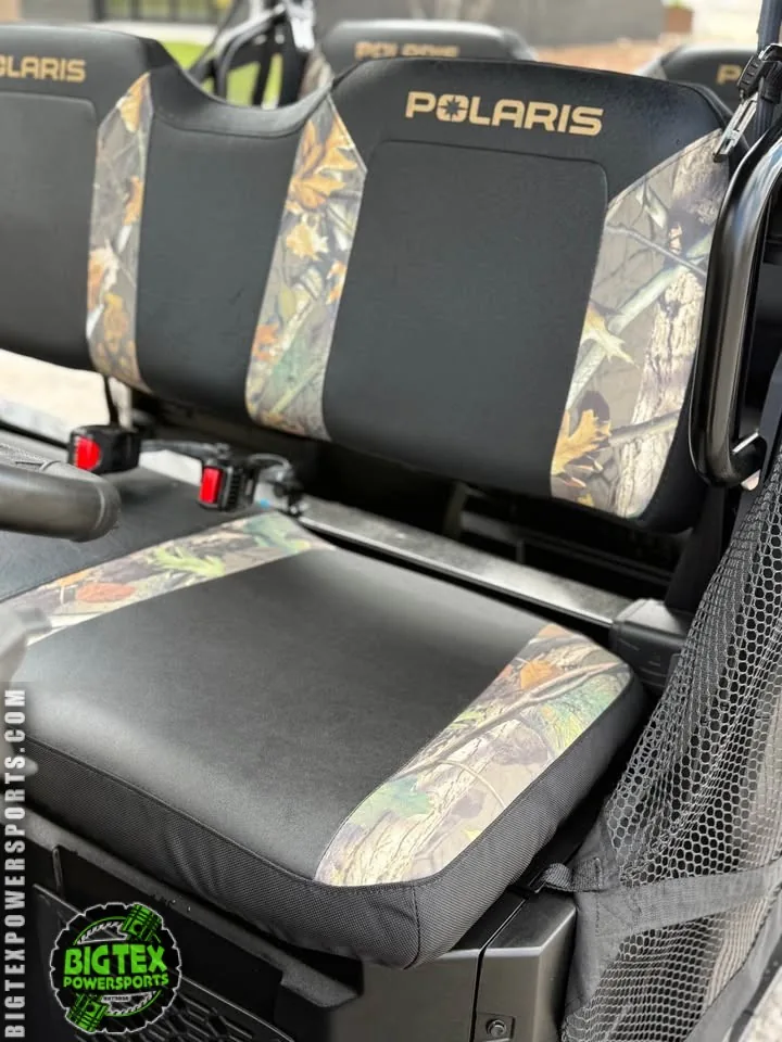 2025 Polaris Ranger 570 EFI Crew — photo 11