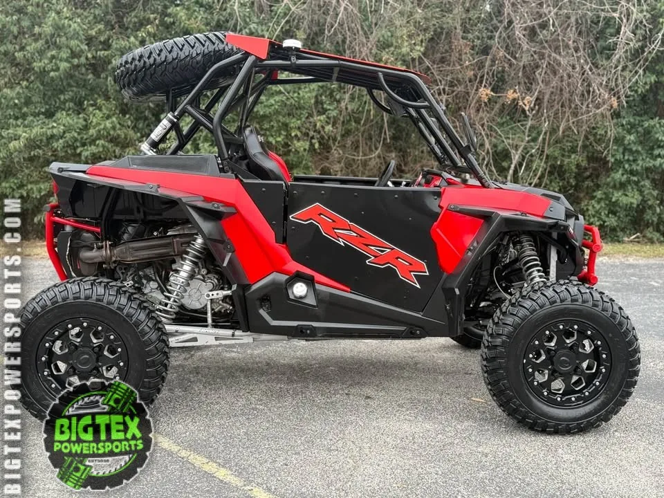 2015 Polaris RZR 1000