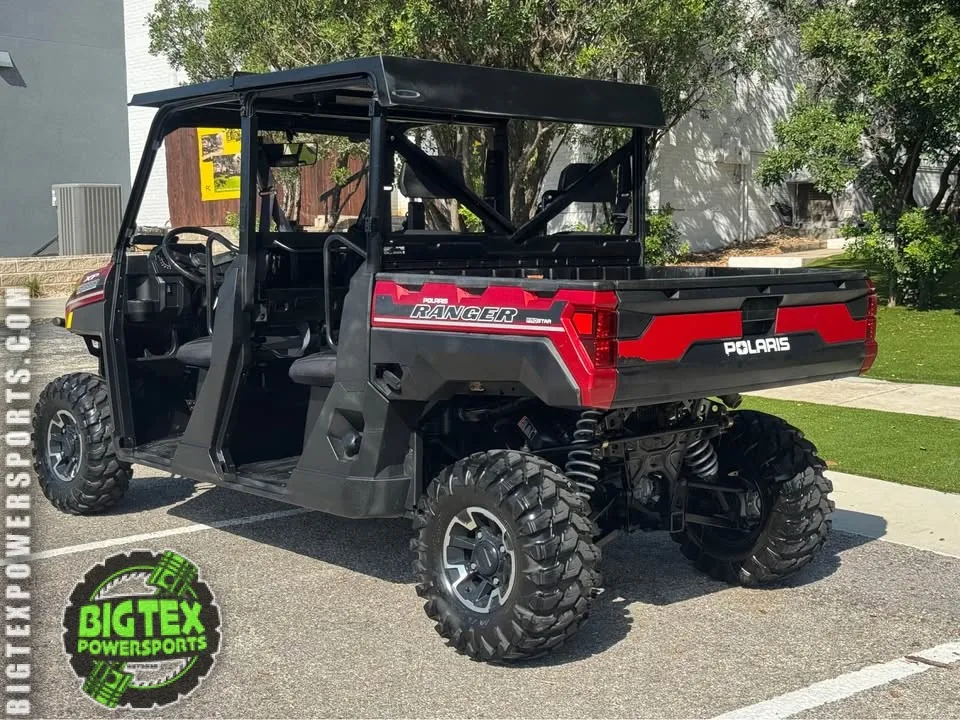 2019 Polaris Ranger 1000 XP Crew