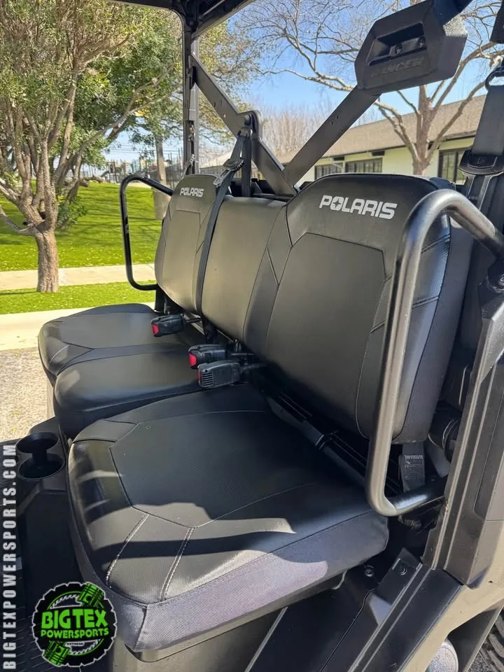 2023 Polaris Ranger 1000 Crew — photo 10