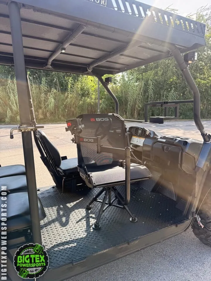 2015 Yamaha Viking Hunting Edition — photo 6