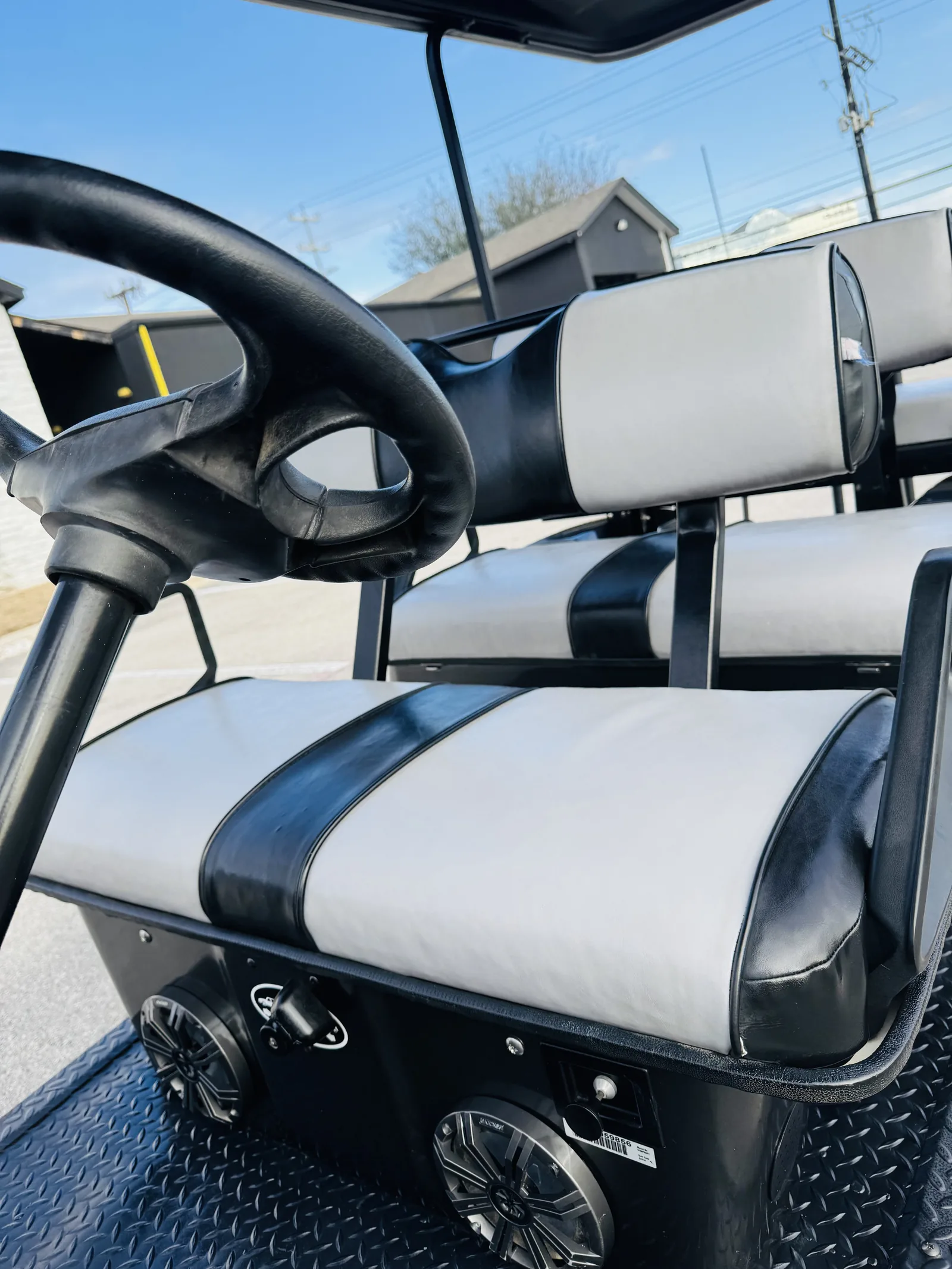 2014 EZ-GO Limo