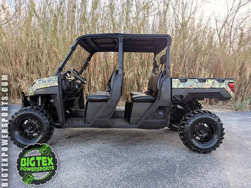 2019 Polaris Ranger 1000 XP Crew — photo 5