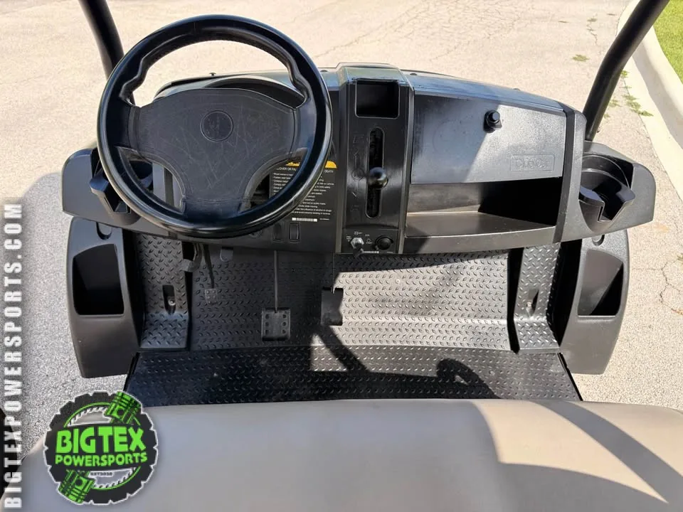 2019 Club Car Carryall 1700 Kubota Diesel — photo 10